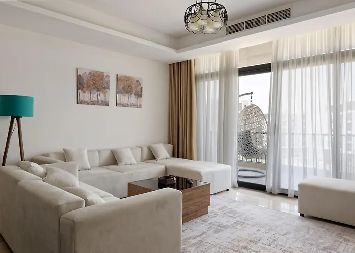 Vesta - Cairo Festival City Residence