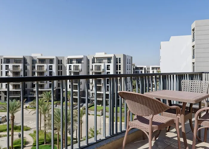 Vesta - Cairo Festival City Residence